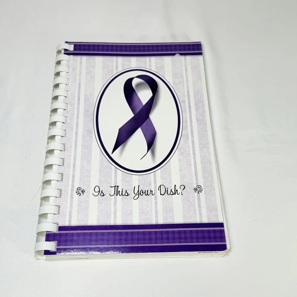 Is This Your Dish? Community Cookbook Relay For Life 2013‎ Spiral Bound Recipes
